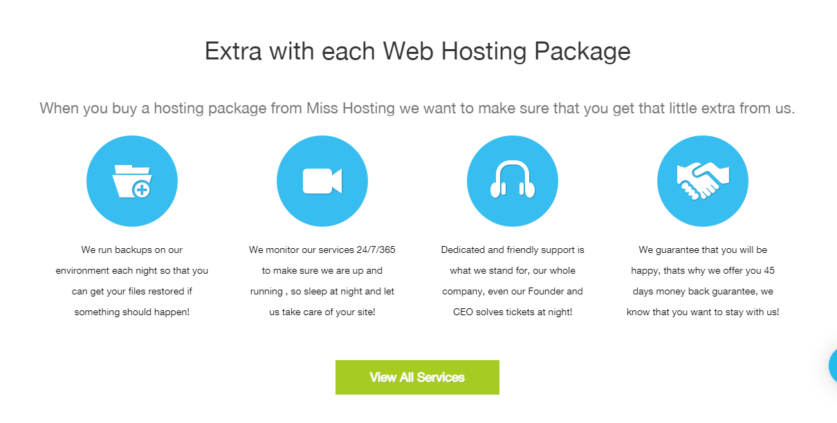 Exploring the Synergy of Domain and Hosting Packages