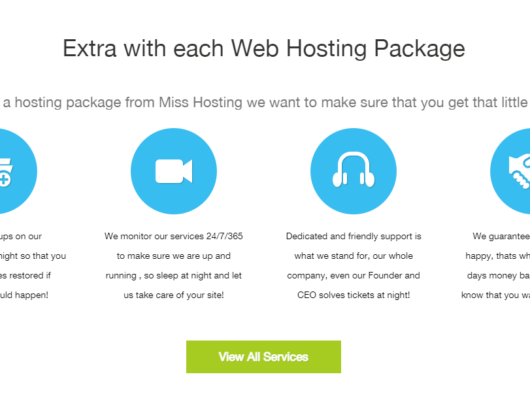 Exploring the Synergy of Domain and Hosting Packages