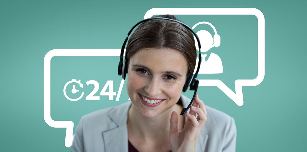 24/7 Customer Support in Hosting Services