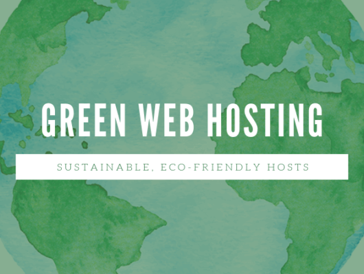 The Environmental Benefits of Green Web Hosting