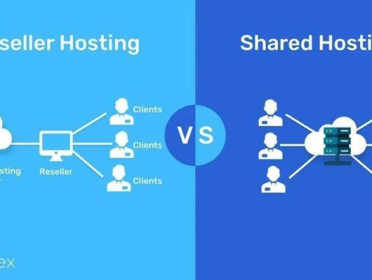 Reseller Hosting for Web Hosting Companies