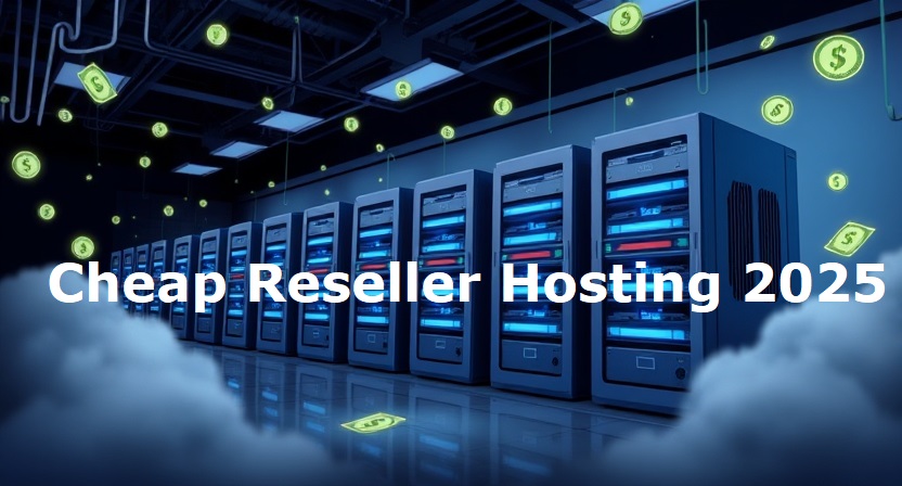 Affordable Reseller Hosting Plans