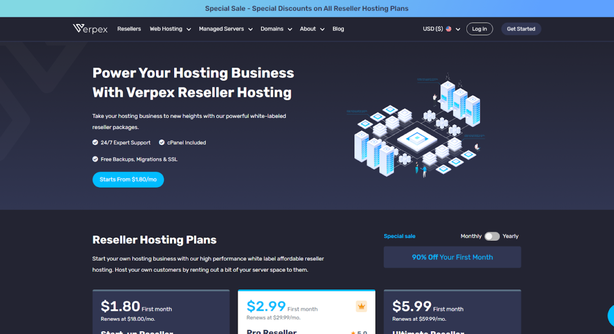 How to Choose the Right Reseller Hosting