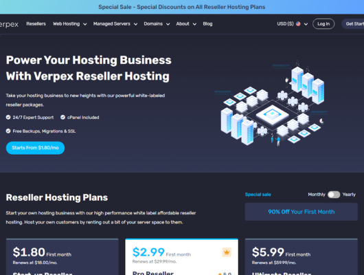 How to Choose the Right Reseller Hosting