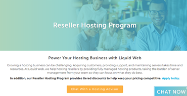 Reseller Hosting with Free Website Migration