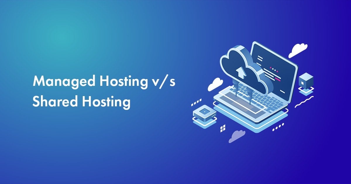 What is Managed Shared Hosting